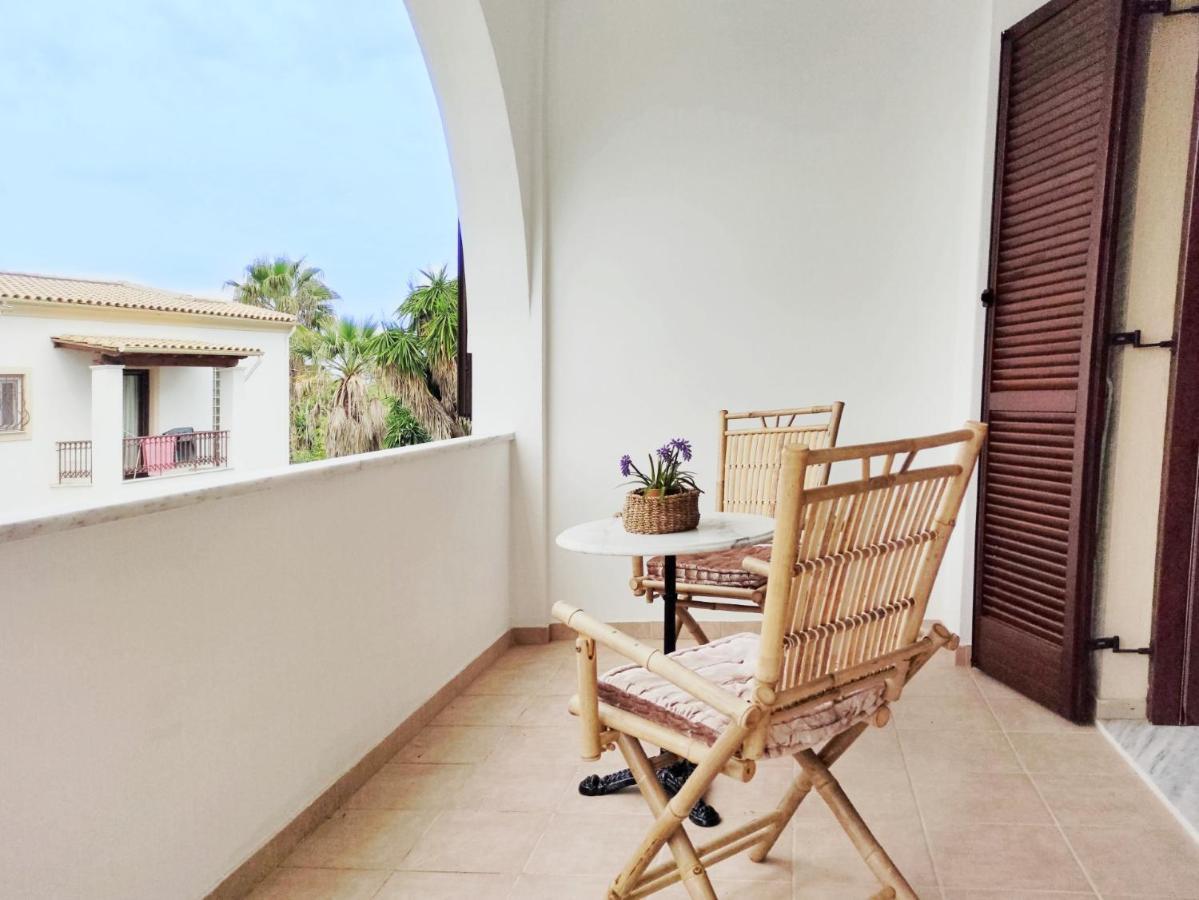 Apartamento Christie'S Boutique By Corfuescapes Alepou Exterior foto