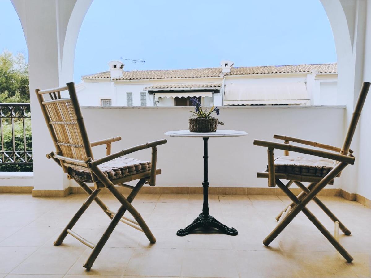 Apartamento Christie'S Boutique By Corfuescapes Alepou Exterior foto